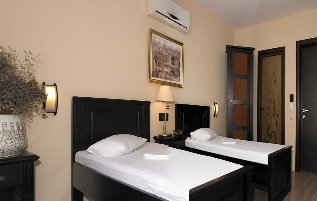 Vila Caviar Hotell Sulina Rum bild